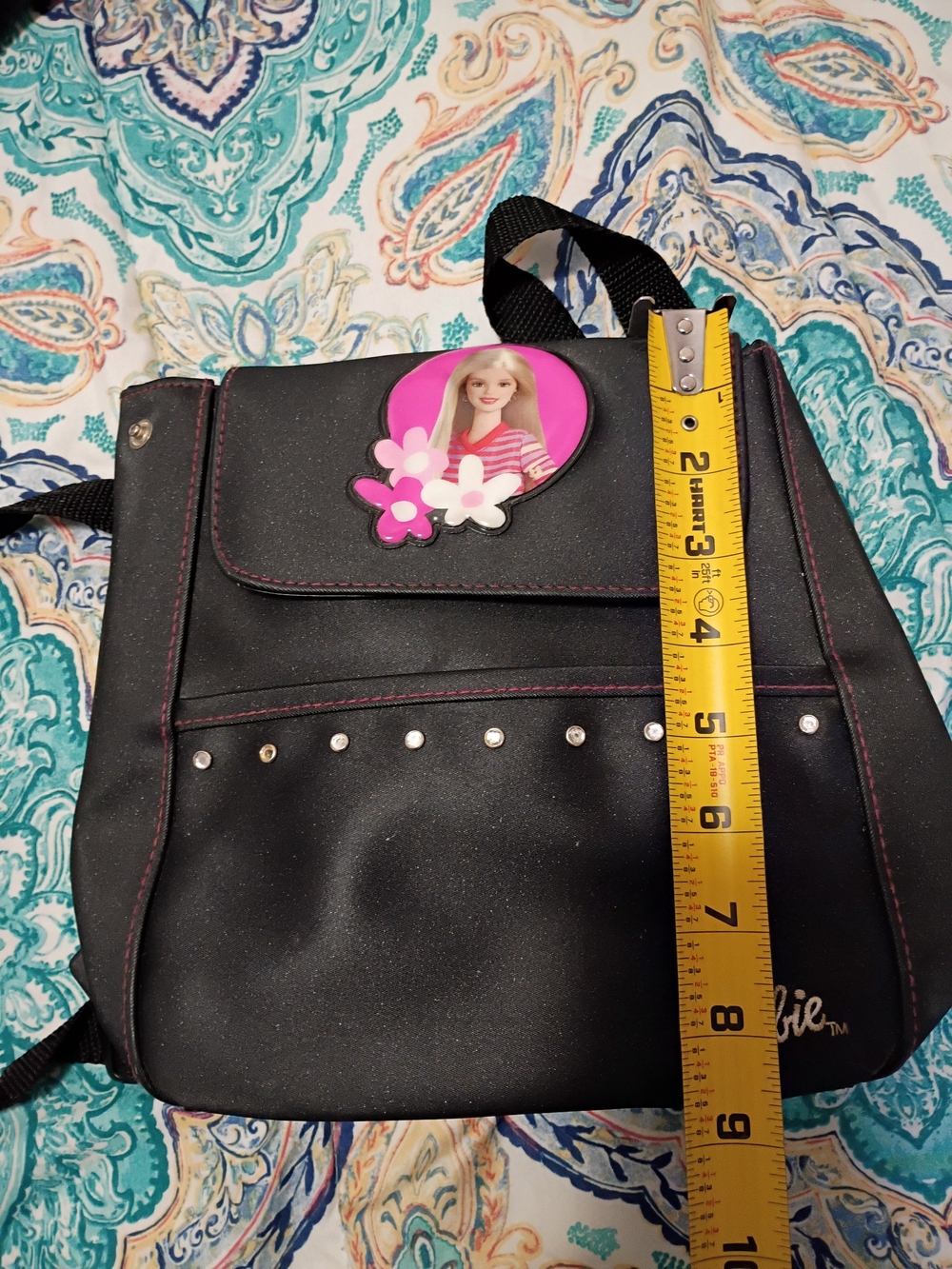 Barbie Backpack 🌺 - Picture 6 of 8
